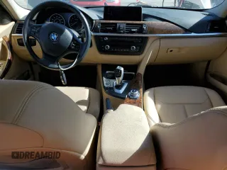 2013 BMW 3 Series 328i with VIN WBA3C1G59DNR46146, listed as a Copart auction lot 55894755 with 72,605 mi miles and Clean Title. Bid and sale history available at DreamBid. Image 8.