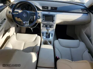 2010 Volkswagen Passat Sedan Komfort with VIN WVWJK7AN7AE143873, listed as a Copart auction lot 72376954 with 79,711 mi miles and Clean Title. Bid and sale history available at carsss.com. Image 8.