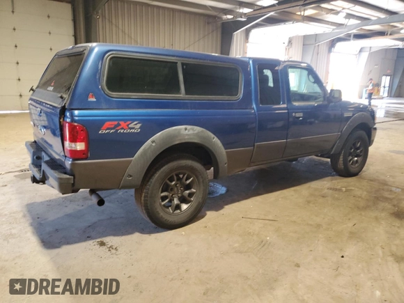2007 Ford Ranger XLT with VIN 1FTZR45E87PA11743, listed as a Copart auction lot 49778915 with 173,207 mi miles and Clean Title. Bid and sale history available at carsss.com. Image 3.