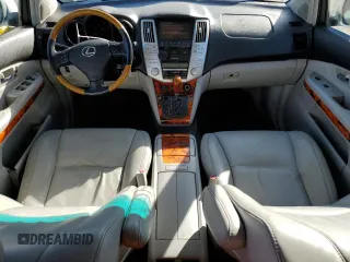 2006 Lexus RX 330 with VIN 2T2HA31U06C107787, listed as a Copart auction lot 75556004 with 188,997 mi miles and Salvage Title. Bid and sale history available at carsss.com. Image 8.