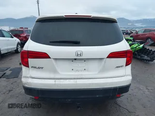 2017 Honda Pilot EX-L z VIN 5FNYF6H64HB084561, wystawiony jako IAAI lot #41158978 z przebiegiem 75 820 mil mil oraz . Historia ofert i sprzedaży dostępna na DreamBid. Obrazek 16.