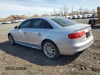 2015 Audi A4 Premium with VIN WAUBFAFL8FN004059, listed as a Copart auction lot 42019425 with 1 mi miles and Clean Title. Bid and sale history available at carsss.com. Image 2.