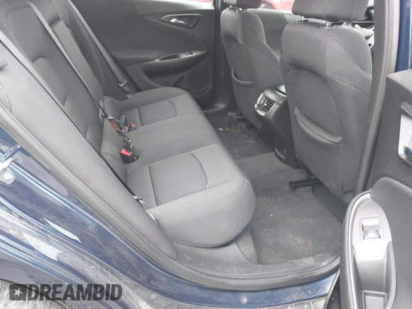 2022 Chevrolet Malibu LT with VIN 1G1ZD5ST1NF180800, listed as a IAAI auction lot 42093008 with 45,049 mi miles and . Bid and sale history available at DreamBid. Image 8.