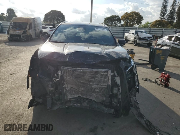 2019 Cadillac XT4 AWD Sport z VIN 1GYFZFR48KF100558, wystawiony jako Copart lot #48112045 z przebiegiem 63 689 mil mil oraz Nie do naprawy • Non repairable. Historia ofert i sprzedaży dostępna na DreamBid. Obrazek 5.