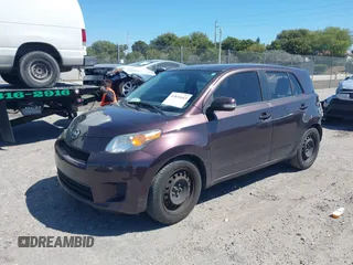 2014 Scion xD z VIN JTKKUPB43E1043859, wystawiony jako IAAI lot #41831643 z przebiegiem 102 092 mil mil oraz . Historia ofert i sprzedaży dostępna na DreamBid. Obrazek 2.