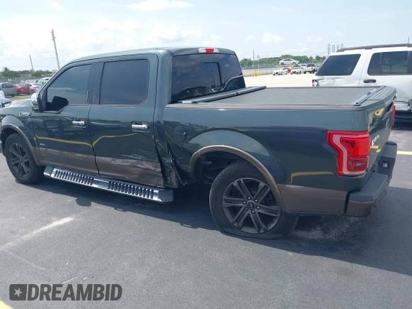 2015 Ford F-150 XL с VIN 1FTEW1CG0FFA02016, выставлен на аукционе IAAI как лот 42402094 с пробегом 145 312 миль миль и . История ставок и продаж доступна на DreamBid. Изображение 6.