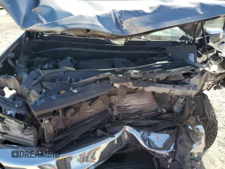 2020 Chevrolet Silverado 1500 LT with VIN 3GCUYDED2LG112375, listed as a Copart auction lot 52380105 with 61,054 mi miles and Salvage Title. Bid and sale history available at DreamBid. Image 12.
