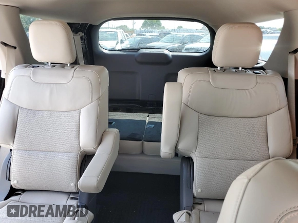 2023 Ford Explorer Platinum с VIN 1FM5K8HCXPGC08557, выставлен на аукционе Copart как лот 63674354 с пробегом 3 977 миль миль и Списание • Salvage title. История ставок и продаж доступна на DreamBid. Изображение 10.