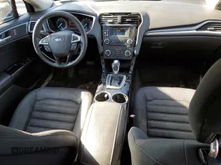 2013 Ford Fusion SE with VIN 3FA6P0HRXDR256764, listed as a Copart auction lot 53520205 with 128,288 mi miles and Clean Title. Bid and sale history available at carsss.com. Image 8.