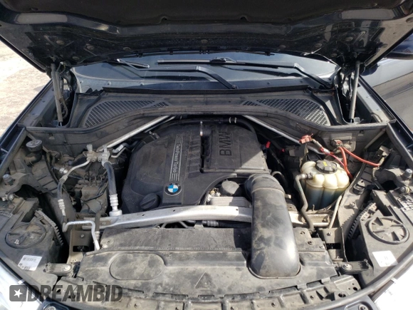 2017 BMW X6 xDrive35i with VIN 5UXKU2C3XH0U30319, listed as a Copart auction lot 47157223 with 64,116 mi miles. Bid and sale history available at carsss.com. Image 13.