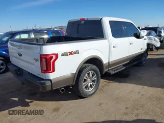 2018 Ford F-150 XL с VIN 1FTEW1EGXJFC82212, выставлен на аукционе IAAI как лот 41597792 с пробегом 192 724 миль миль и . История ставок и продаж доступна на DreamBid. Изображение 4.