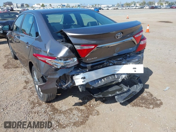 2017 Toyota Camry XLE with VIN 4T1BF1FK7HU331082, listed as a IAAI auction lot 42084269 with 104,632 mi miles and . Bid and sale history available at DreamBid. Image 6.