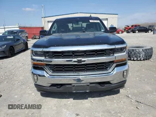2016 Chevrolet Silverado 1500 LT with VIN 3GCUKREC0GG209747, listed as a Copart auction lot 51067515 with 105,643 mi miles and Salvage Title. Bid and sale history available at DreamBid. Image 5.