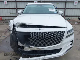 2023 Genesis GV80 с VIN KMUHCESCXPU114991, выставлен на аукционе IAAI как лот 41596019 с пробегом 31 787 миль миль и . История ставок и продаж доступна на DreamBid. Изображение 6.