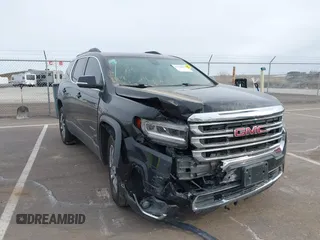 2020 GMC Acadia SLT with VIN 1GKKNULSXLZ232009, listed as a IAAI auction lot 41836890 with Not Provided miles and . Bid and sale history available at DreamBid. Image 6.