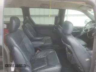 2002 Chrysler Town & Country LXi with VIN 2C8GP54L02R714259, listed as a Copart auction lot 64432084 with 186,781 mi miles and Salvage Title. Bid and sale history available at carsss.com. Image 11.