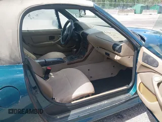 1999 BMW Z3 2.5 with VIN 4USCH9336XLF81090, listed as a IAAI auction lot 42742278 with 164,341 mi miles and . Bid and sale history available at DreamBid. Image 5.