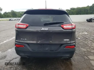 2017 Jeep Cherokee Latitude z VIN 1C4PJMCS6HW656227, wystawiony jako Copart lot #56210775 z przebiegiem 98 770 mil mil oraz Szkoda całkowita • Salvage title. Historia ofert i sprzedaży dostępna na DreamBid. Obrazek 6.