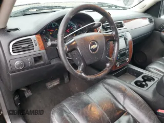 2007 Chevrolet Silverado 1500 LTZ with VIN 2GCEC19J371728652, listed as a Copart auction lot 86056624 with 366,856 mi miles and Clean Title. Bid and sale history available at carsss.com. Image 8.