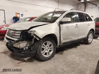 2007 Ford Edge SEL with VIN 2FMDK38C97BA78650, listed as a IAAI auction lot 41268455 with 256,178 mi miles. Bid and sale history available at carsss.com. Image 23.