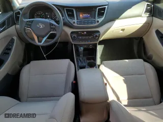 2016 Hyundai Tucson SE with VIN KM8J33A41GU108835, listed as a Copart auction lot 48814135 with 30,226 mi miles and Salvage Title. Bid and sale history available at carsss.com. Image 8.