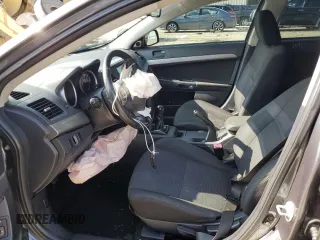 2010 Mitsubishi Lancer ES with VIN JA32U2FU8AU010321, listed as a Copart auction lot 68088294 with 157,903 mi miles and Salvage Title. Bid and sale history available at carsss.com. Image 7.