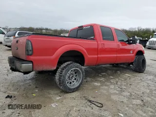 2011 Ford F-350 XL z VIN 1FT8W3BT5BEC52021, wystawiony jako Copart lot #51633865 z przebiegiem Nie podano mil oraz Szkoda całkowita • Salvage title. Historia ofert i sprzedaży dostępna na DreamBid. Obrazek 3.