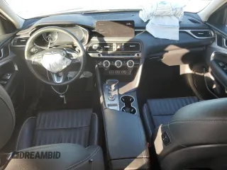 2022 Genesis G70 3.3T с VIN KMTG54TE9NU082441, выставлен на аукционе Copart как лот 88788925 с пробегом 42 223 миль миль и Списание • Salvage title. История ставок и продаж доступна на DreamBid. Изображение 8.