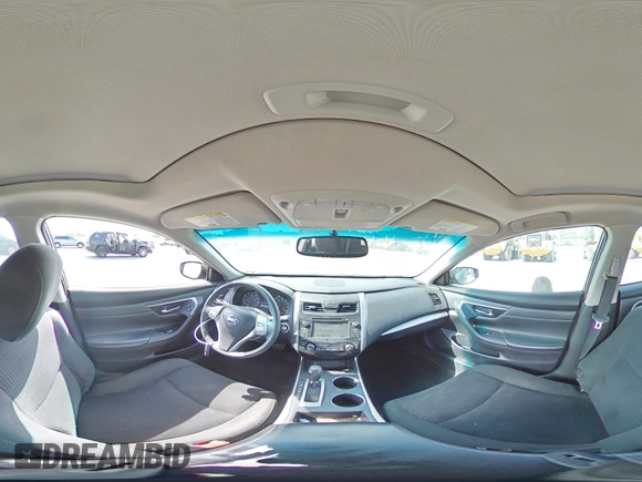 2015 Nissan Altima SV z VIN 1N4AL3AP0FC416846, wystawiony jako Copart lot #54020675 z przebiegiem 161 051 mil mil oraz Szkoda całkowita • Salvage title. Historia ofert i sprzedaży dostępna na DreamBid. Obrazek 14.