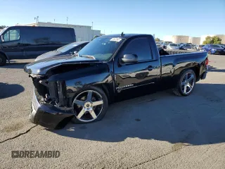 2008 Chevrolet Silverado 1500 Work Truck with VIN 1GCEC14CX8Z292805, listed as a Copart auction lot 78853864 with 146,053 mi miles and Salvage Title. Bid and sale history available at carsss.com. Image 1.