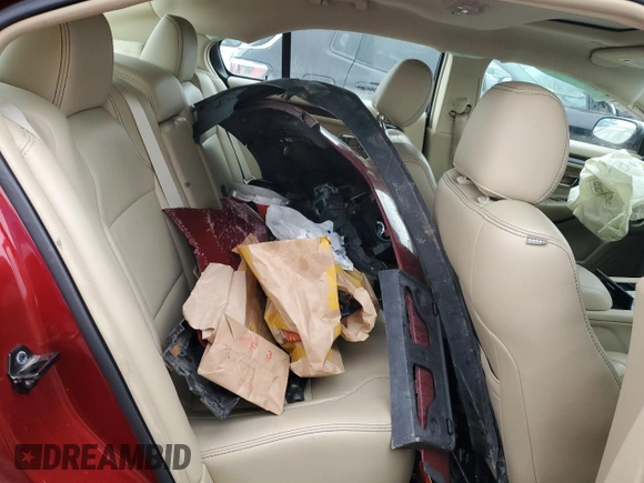 2013 Ford Taurus Limited с VIN 1FAHP2F85DG180957, выставлен на аукционе Copart как лот 84497614 с пробегом 120 420 миль миль и Списание • Salvage title. История ставок и продаж доступна на DreamBid. Изображение 10.