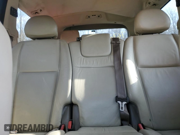 2005 Volvo XC90 with VIN YV1CY592051199182, listed as a Copart auction lot 44408235 with 0 mi miles and Salvage Title. Bid and sale history available at carsss.com. Image 10.