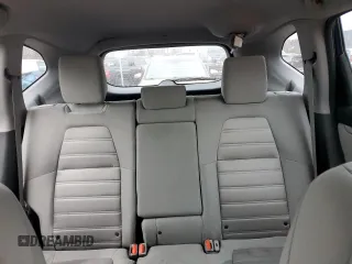 2020 Honda CR-V LX with VIN 7FARW2H28LE007232, listed as a Copart auction lot 46782905 with 51,677 mi miles and Salvage Title. Bid and sale history available at carsss.com. Image 10.