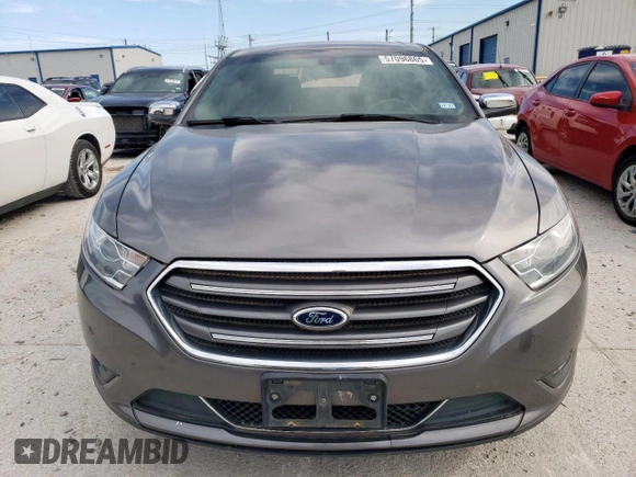 2013 Ford Taurus Limited z VIN 1FAHP2F89DG187913, wystawiony jako Copart lot #57096865 z przebiegiem 93 575 mil mil oraz Szkoda całkowita • Salvage title. Historia ofert i sprzedaży dostępna na DreamBid. Obrazek 5.