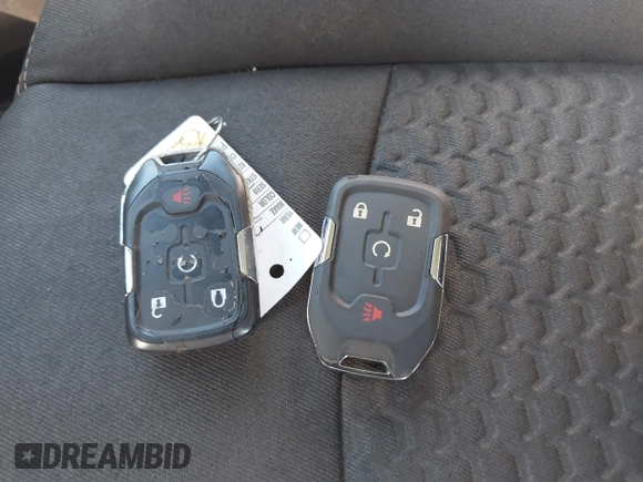 2020 GMC Terrain SLE z VIN 3GKALTEV5LL160906, wystawiony jako IAAI lot #42063518 z przebiegiem 58 911 mil mil oraz . Historia ofert i sprzedaży dostępna na DreamBid. Obrazek 11.