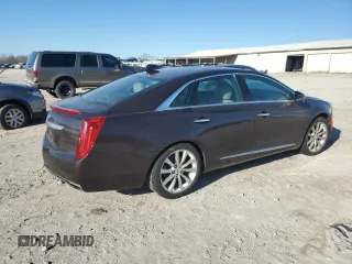 2015 Cadillac XTS Luxury z VIN 2G61M5S36F9189770, wystawiony jako Copart lot #46235475 z przebiegiem 107 451 mil mil oraz Szkoda całkowita • Salvage title. Historia ofert i sprzedaży dostępna na DreamBid. Obrazek 3.