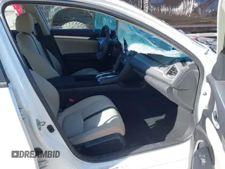 2017 Honda Civic Sedan LX with VIN 2HGFC2F58HH513036, listed as a IAAI auction lot 41815183 with 33,932 mi miles. Bid and sale history available at carsss.com. Image 5.