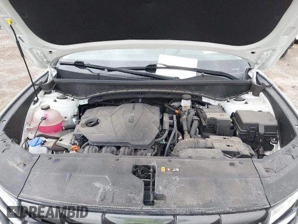 2023 Hyundai Tucson SEL with VIN 5NMJFCAE0PH197194, listed as a IAAI auction lot 42241030 with 17,764 mi miles and . Bid and sale history available at DreamBid. Image 10.
