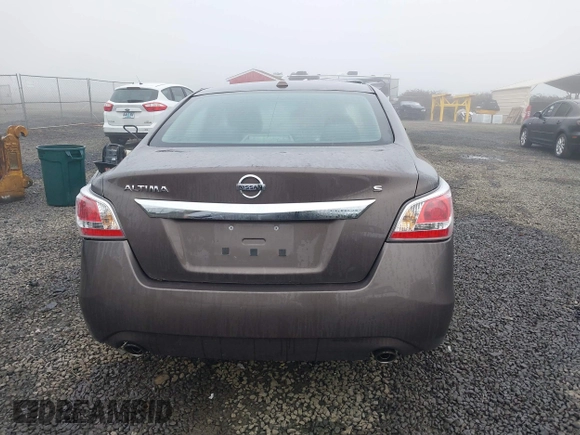 2015 Nissan Altima S with VIN 1N4AL3AP7FC421610, listed as a IAAI auction lot 41731181 with 50,422 mi miles and . Bid and sale history available at DreamBid. Image 17.