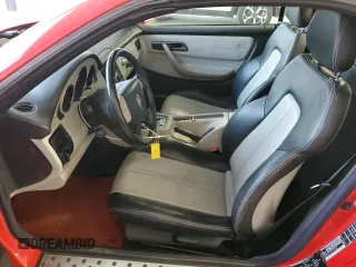 2000 Mercedes-Benz SLK 230 Kompressor with VIN WDBKK47F8YF150465, listed as a Copart auction lot 82610754 with 87,581 mi miles and Clean title. Bid and sale history available at DreamBid. Image 7.