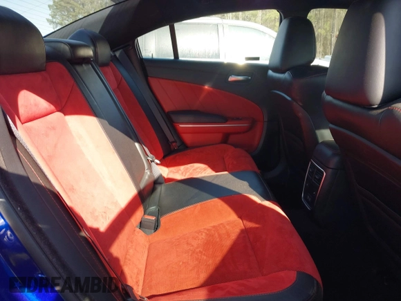 2020 Dodge Charger Scat Pack z VIN 2C3CDXGJ4LH157432, wystawiony jako IAAI lot #41872478 z przebiegiem 65 640 mil mil oraz . Historia ofert i sprzedaży dostępna na DreamBid. Obrazek 8.