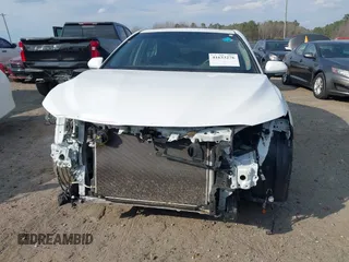 2023 Toyota Camry SE with VIN 4T1T11AK8PU826299, listed as a IAAI auction lot 41633276 with 64,107 mi miles. Bid and sale history available at carsss.com. Image 13.
