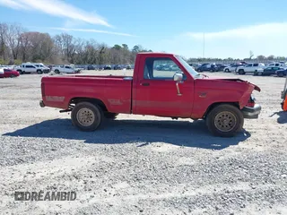 1992 Ford Ranger with VIN 1FTCR10A5NTA19327, listed as a IAAI auction lot 41745523 with 35,011 mi miles. Bid and sale history available at carsss.com. Image 13.