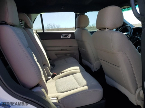 2015 Ford Explorer XLT with VIN 1FM5K8D87FGB31422, listed as a Copart auction lot 46872815 with 98,838 mi miles and Salvage Title. Bid and sale history available at carsss.com. Image 11.