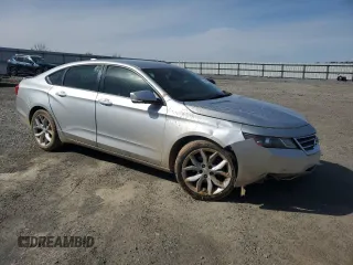 2015 Chevrolet Impala LT with VIN 2G1115SL2F9232788, listed as a Copart auction lot 50484915 with 181,774 mi miles and Salvage Title. Bid and sale history available at DreamBid. Image 4.