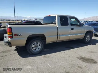 2004 GMC Sierra 1500 SLT with VIN 1GTEK19T84E117269, listed as a Copart auction lot 46870785 with 0 mi miles and Clean Title. Bid and sale history available at carsss.com. Image 3.