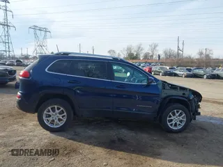 2018 Jeep Cherokee Latitude Plus with VIN 1C4PJMLX3JD548435, listed as a IAAI auction lot 41622224 with 82,093 mi miles and . Bid and sale history available at DreamBid. Image 13.