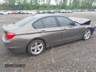 2015 BMW 3 Series 320i with VIN WBA3B1G56FNT63135, listed as a IAAI auction lot 42244926 with Not provided miles and . Bid and sale history available at DreamBid. Image 4.
