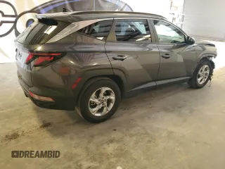 2024 Hyundai Tucson SEL z VIN 5NMJB3DE8RH305457, wystawiony jako Copart lot #60555595 z przebiegiem 54 469 mil mil oraz Czysty tytuł • Clean title. Historia ofert i sprzedaży dostępna na DreamBid. Obrazek 3.