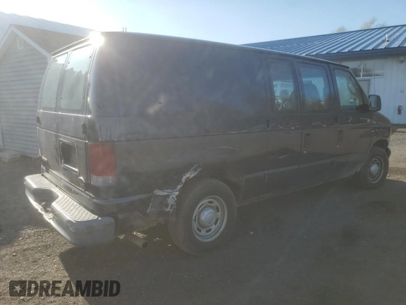 2006 Ford Econoline Cargo с VIN 1FTRE14W86HB02458, выставлен на аукционе Copart как лот 52862295 с пробегом 311 513 миль миль и Списание • Salvage title. История ставок и продаж доступна на DreamBid. Изображение 3.